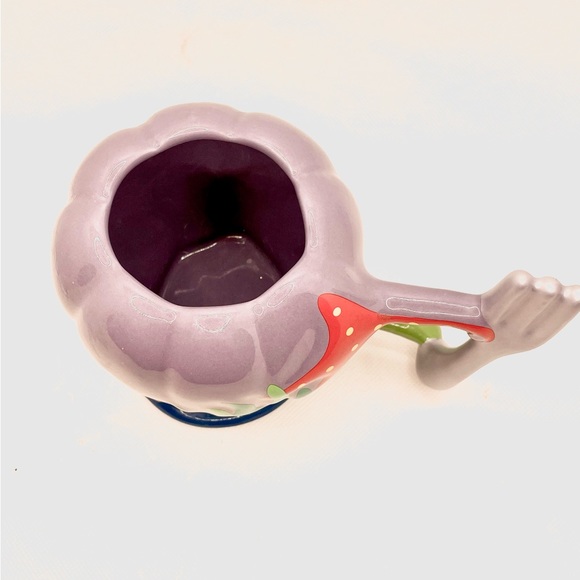 Disney Parks Princess Ariel Dinglehopper Little Mermaid Sculpted Mug - Picture 2 of 6